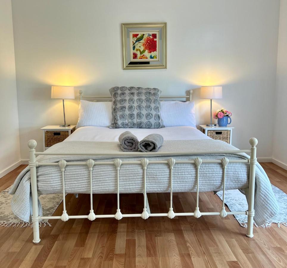 Birchwood Cottage Yarck Extérieur photo